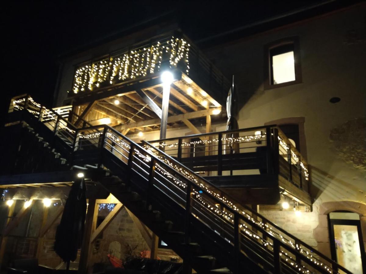 Le Moulin d'Oscar&Spa - Mulhouse Nord Baldersheim Extérieur photo