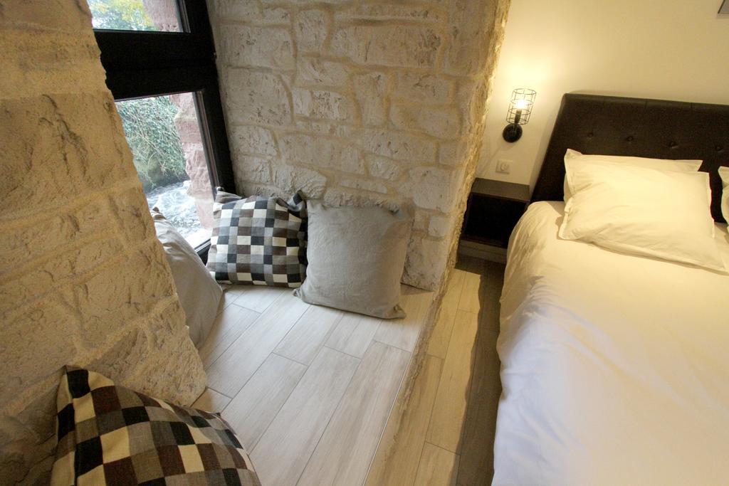 Le Moulin d'Oscar&Spa - Mulhouse Nord Baldersheim Extérieur photo