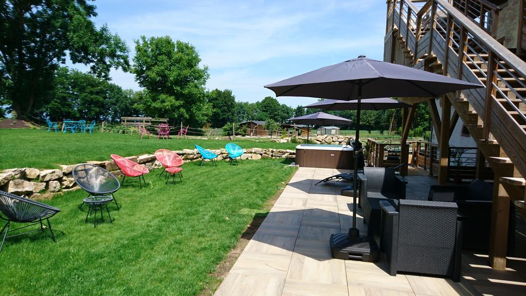 Le Moulin d'Oscar&Spa - Mulhouse Nord Baldersheim Extérieur photo