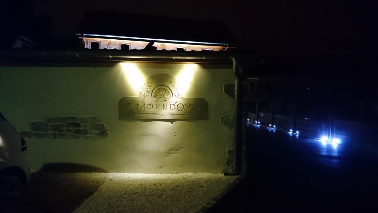 Le Moulin d'Oscar&Spa - Mulhouse Nord Baldersheim Extérieur photo