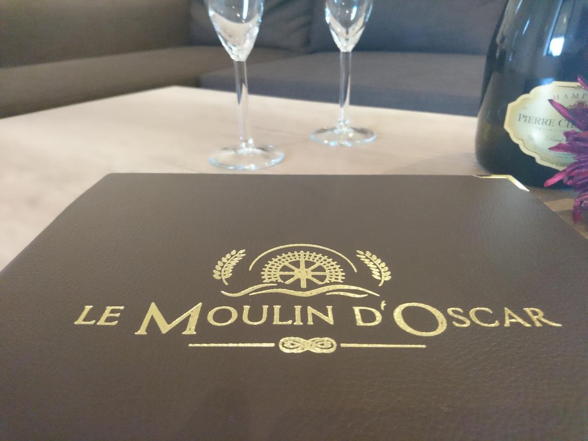 Le Moulin d'Oscar&Spa - Mulhouse Nord Baldersheim Extérieur photo