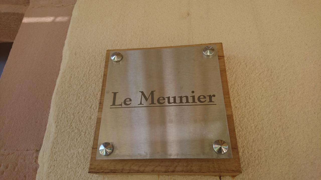 Le Moulin d'Oscar&Spa - Mulhouse Nord Baldersheim Extérieur photo