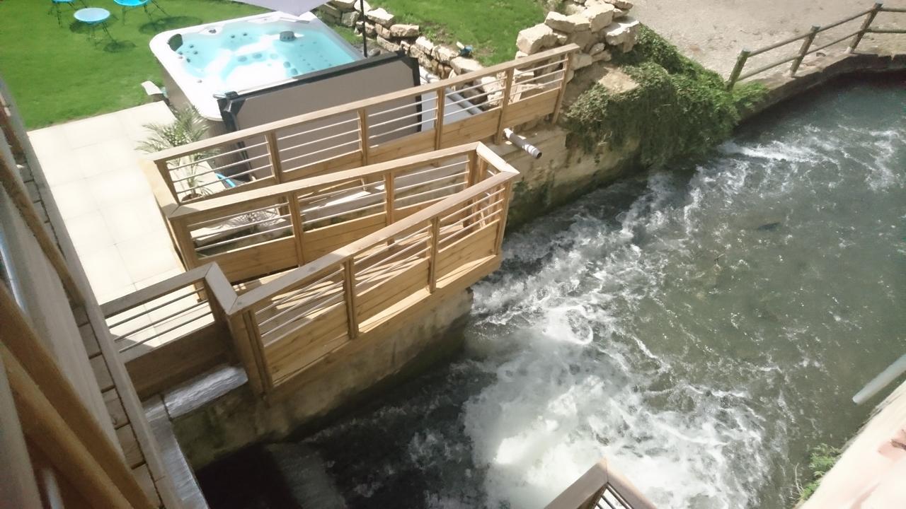 Le Moulin d'Oscar&Spa - Mulhouse Nord Baldersheim Extérieur photo